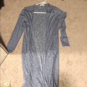 Lularoe Sarah cardigan